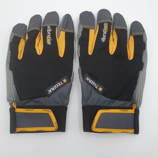 Tegera Anti-Vibration Work Gloves - Size 11