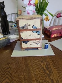 Drawer unit desk tidy