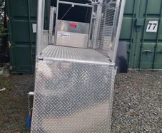 Mobilift CX Portable Wheelchair Lift   Brand New / Unused Condition