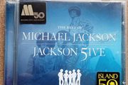 Michael Jackson and the Jackson 5 Best of Greatest hits CD