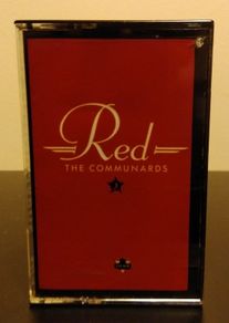The Communards Red Cassette Album