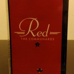The Communards Red Cassette Album