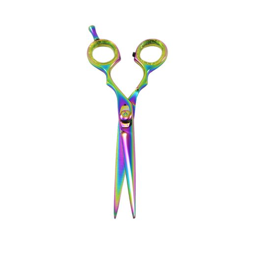 Professional Barber Hair Cutting Regular Scissors Shears Hairdressing 6"