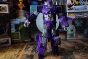 Cyclonus Action Figure !  Transformers Generations ! Combiner Wars ! 2014 ! by Hasbro !