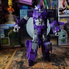 Cyclonus Action Figure !  Transformers Generations ! Combiner Wars ! 2014 ! by Hasbro !