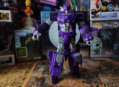 Cyclonus Action Figure !  Transformers Generations ! Combiner Wars ! 2014 ! by Hasbro !