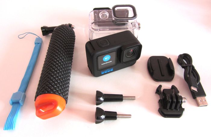 GoPro HERO 11 Black 5.3K Ultra HD Action Camera