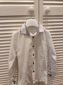 Boys 1880 shirt size 12.5 inches Age 9