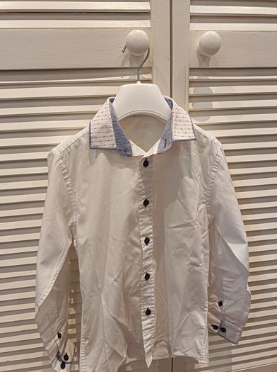 Boys 1880 shirt size 12.5 inches Age 9