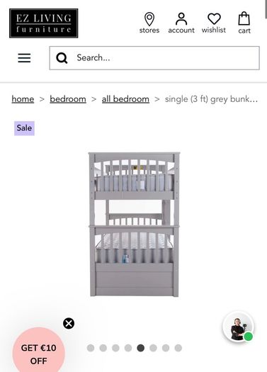 Bunk Bed