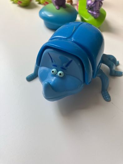McDonald's A Bug's Life Toys 1998