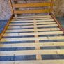 5ft king size wooden bed frame Image 2