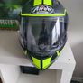 Airoh Movement S Faster Helmet Yellow Matte Image 2