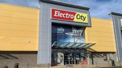 Electro city voucher