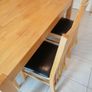 Kitchen table and  chairs. Image 7