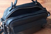 Vera Pelle Italian Leather Bag