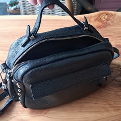 Vera Pelle Italian Leather Bag