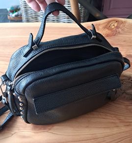 Vera Pelle Italian Leather Bag