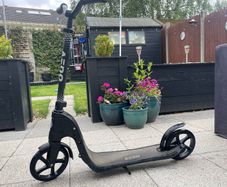 Scooter Make Aero