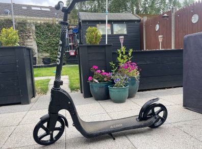 Scooter Make Aero