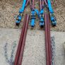 towing a frame 3t dolly trailer recovery new Image 5