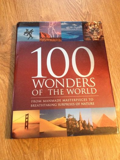 1000 wonders of the world