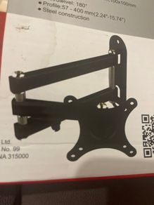 Tv wall mount