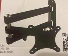 Tv wall mount