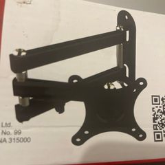 Tv wall mount