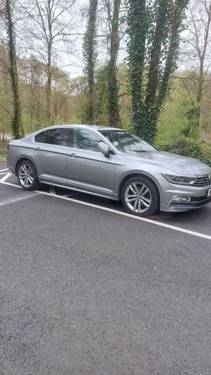 Volkswagen Passat 2019