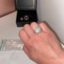 Mi Moneda Ring Sterling silver size 50 Image 3