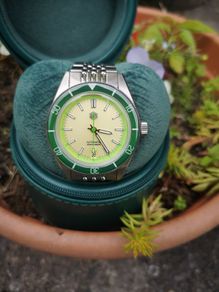 San Martin automatic