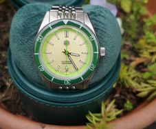 San Martin automatic