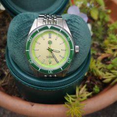 San Martin automatic