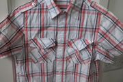 Boys shirt sleeve shirt