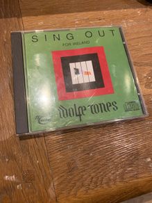 Wolfe Tones - Sing Out For Ireland