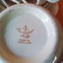 Ten Sets of  New Chelsea Staff Teawares + Jug & Sugar bowl Image 7