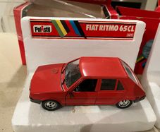 Fiat Ritmo - Strada 1/25 Polistil Rare 1978