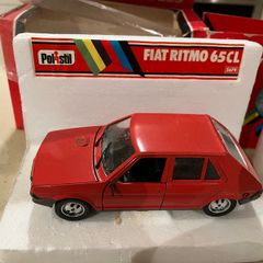Fiat Ritmo - Strada 1/25 Polistil Rare 1978
