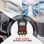 Ancel AC3000 Digital Manifold Gauge Meter Image 7