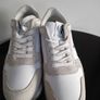 Calvin Klein Leather Platform Slip-On Shoes UK 3.5 Image 4