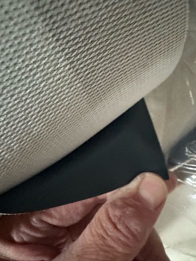 Camira Vita Transport Grade Vinyl Upholstery Fabric - 8m Roll