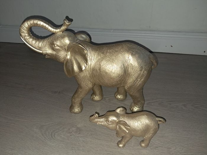 Large Elephant ornaments