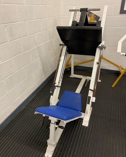 Jimsa Leg Press