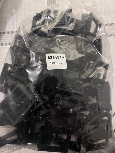 LEGO 5300 piece's 23 bags