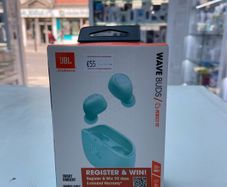 Jbl wave buds