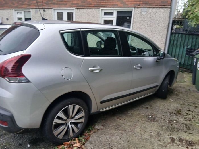 Peugeot 3008 2016