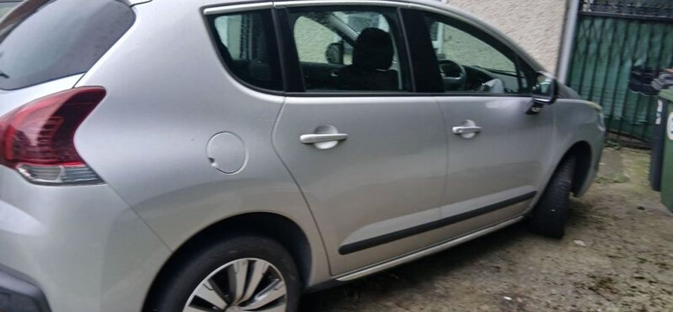 Peugeot 3008 2016