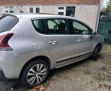 Peugeot 3008 2016