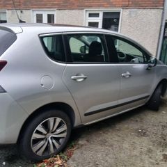 Peugeot 3008 2016